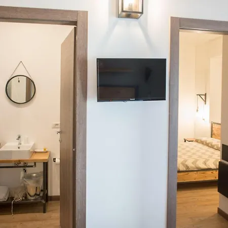 Guest house Officina Como