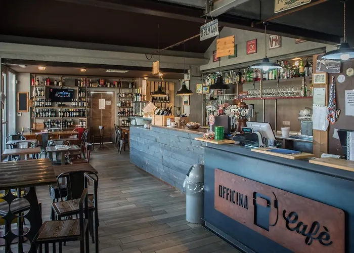 Πανσιόν Officina