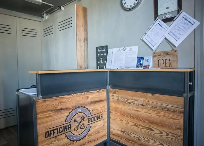 Πανσιόν Officina 4*