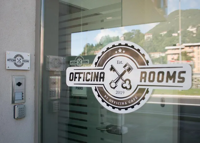 Officina 4* Όπως