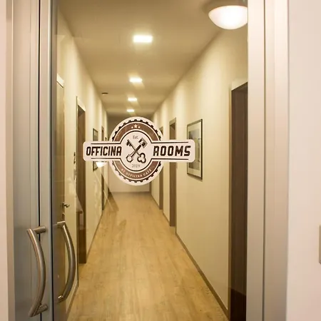 Officina بيت ضيافة كومو