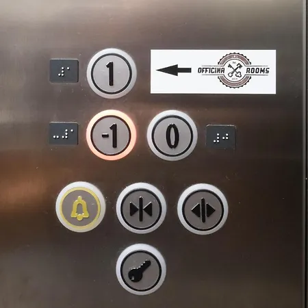 Officina بيت ضيافة