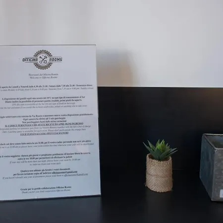 招待所 Officina 4*