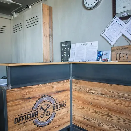 بيت ضيافة Officina 4*