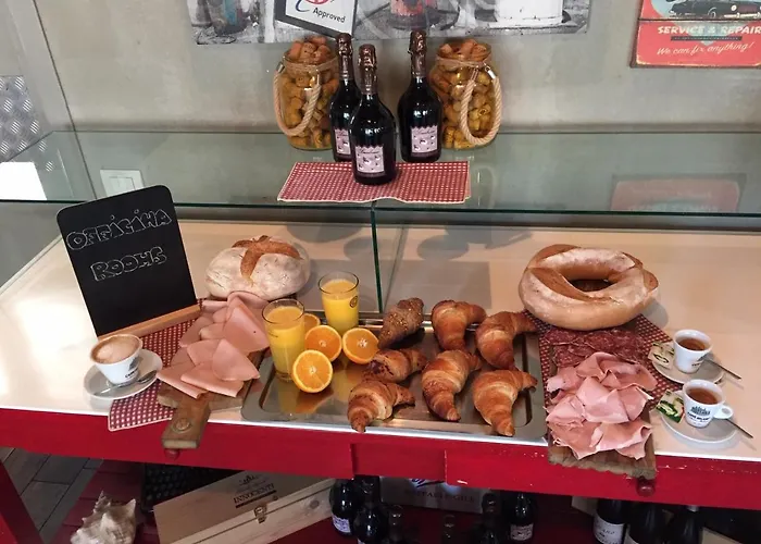 Affittacamere Officina 4*