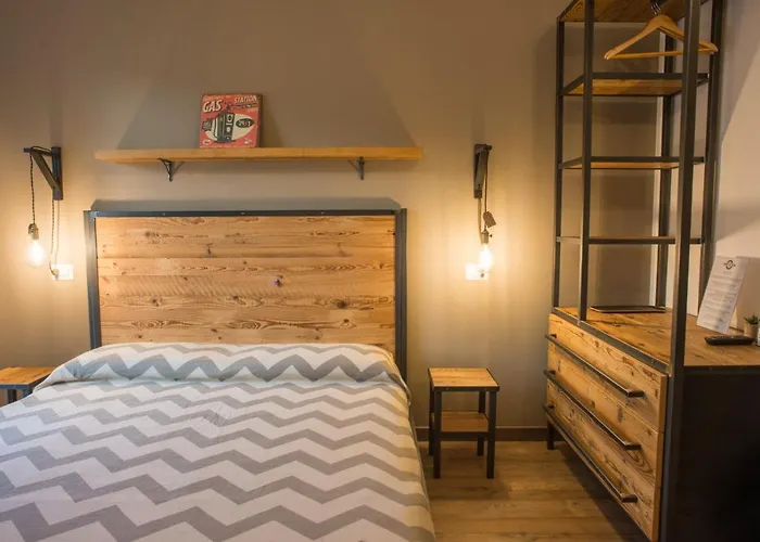 Affittacamere Officina 4*