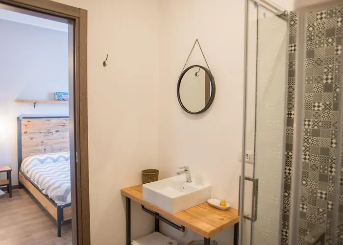 Officina Affittacamere 4*