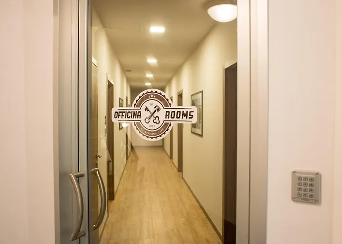 Officina Affittacamere Côme