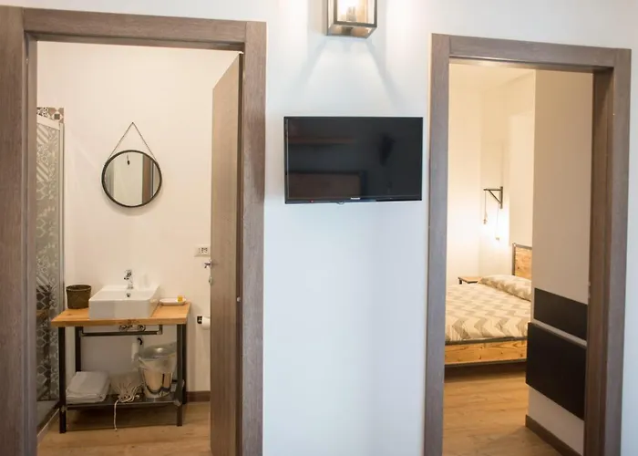 Affittacamere Officina Côme