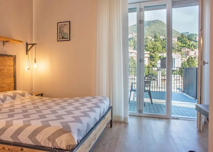 Affittacamere Officina Côme