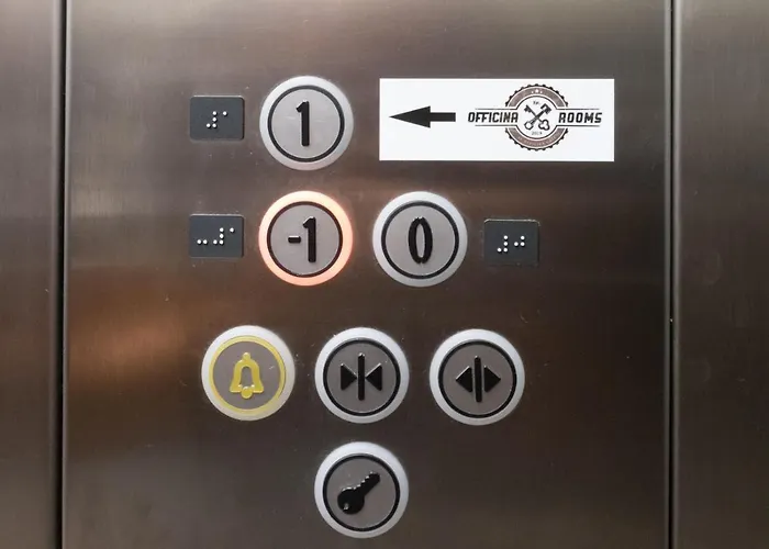 Officina Affittacamere