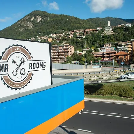 Pensionat Officina 4*