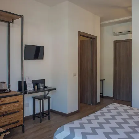 Pensionat Officina 4*