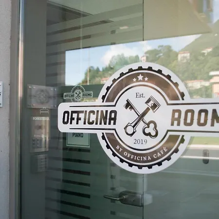 Officina 4* Como